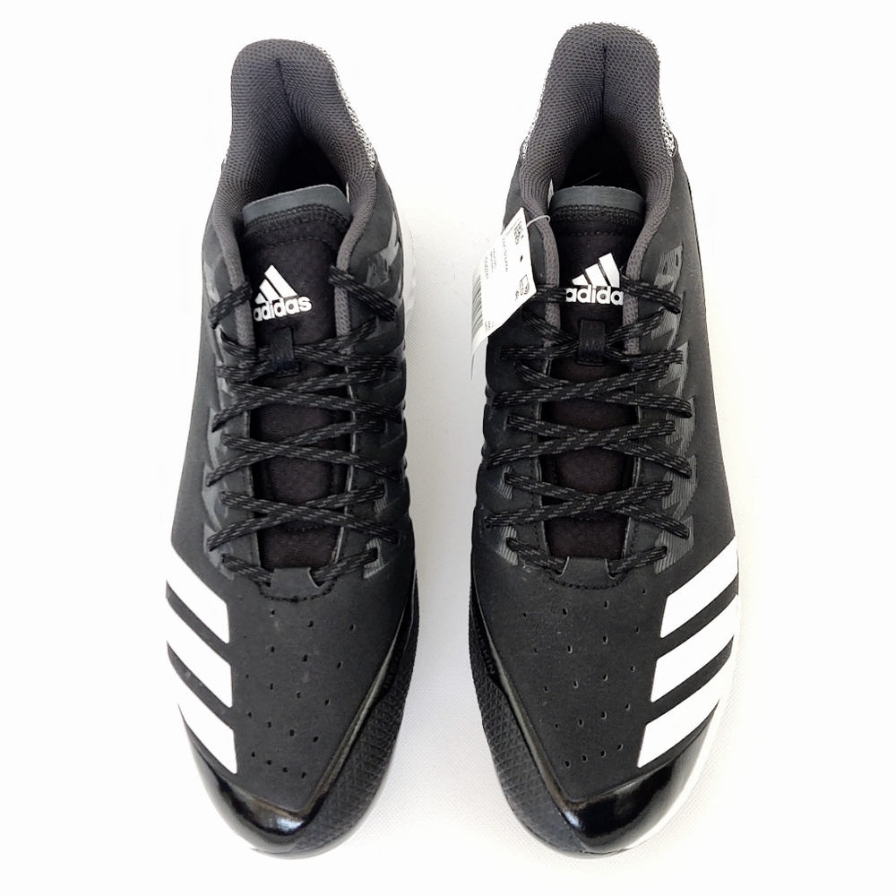 ADIDAS Men's Icon Bounce Baseball Cleat 13.5 - Picture 6 of 7